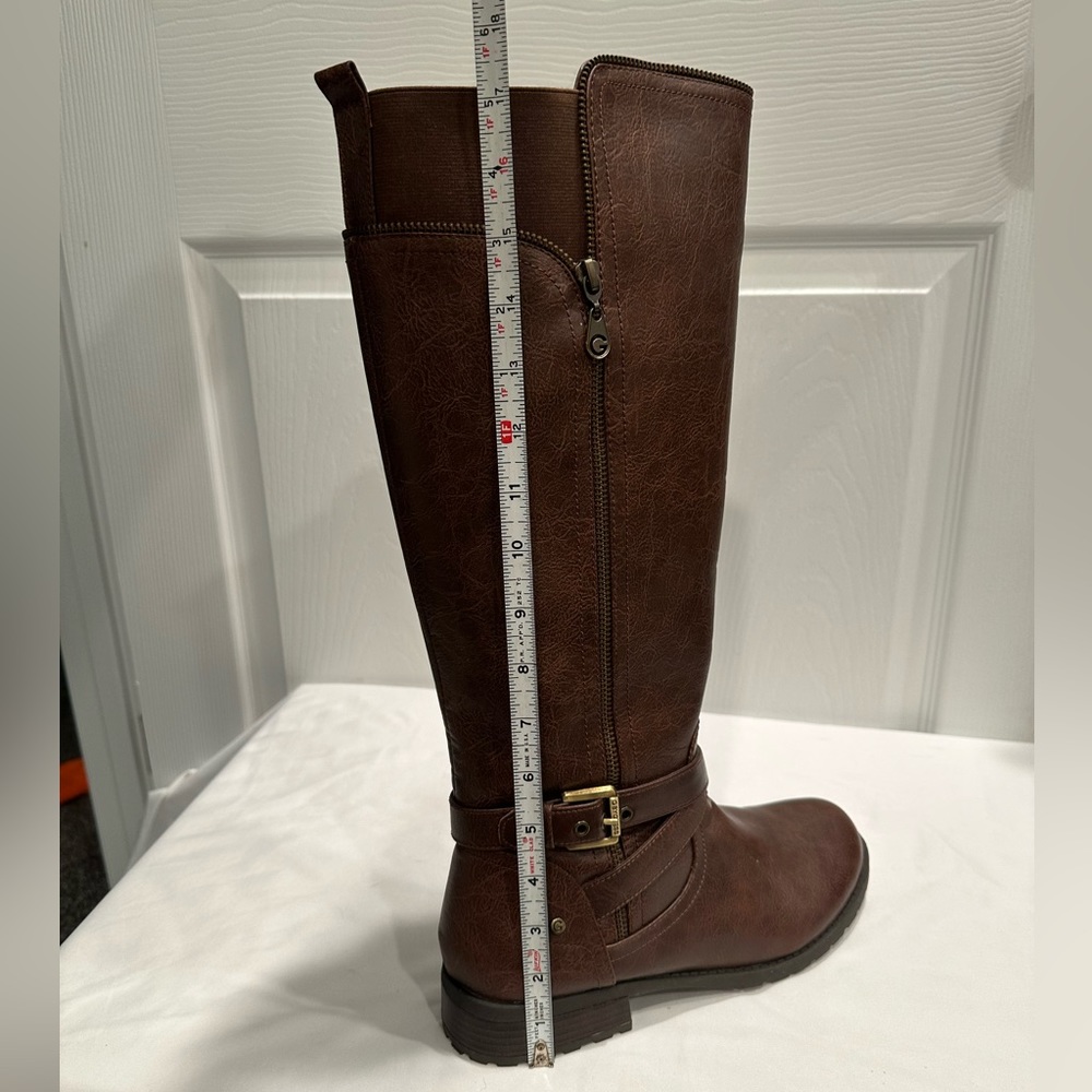 NWOB G by Guess Halsey Riding Boot - Picture 8 of 9